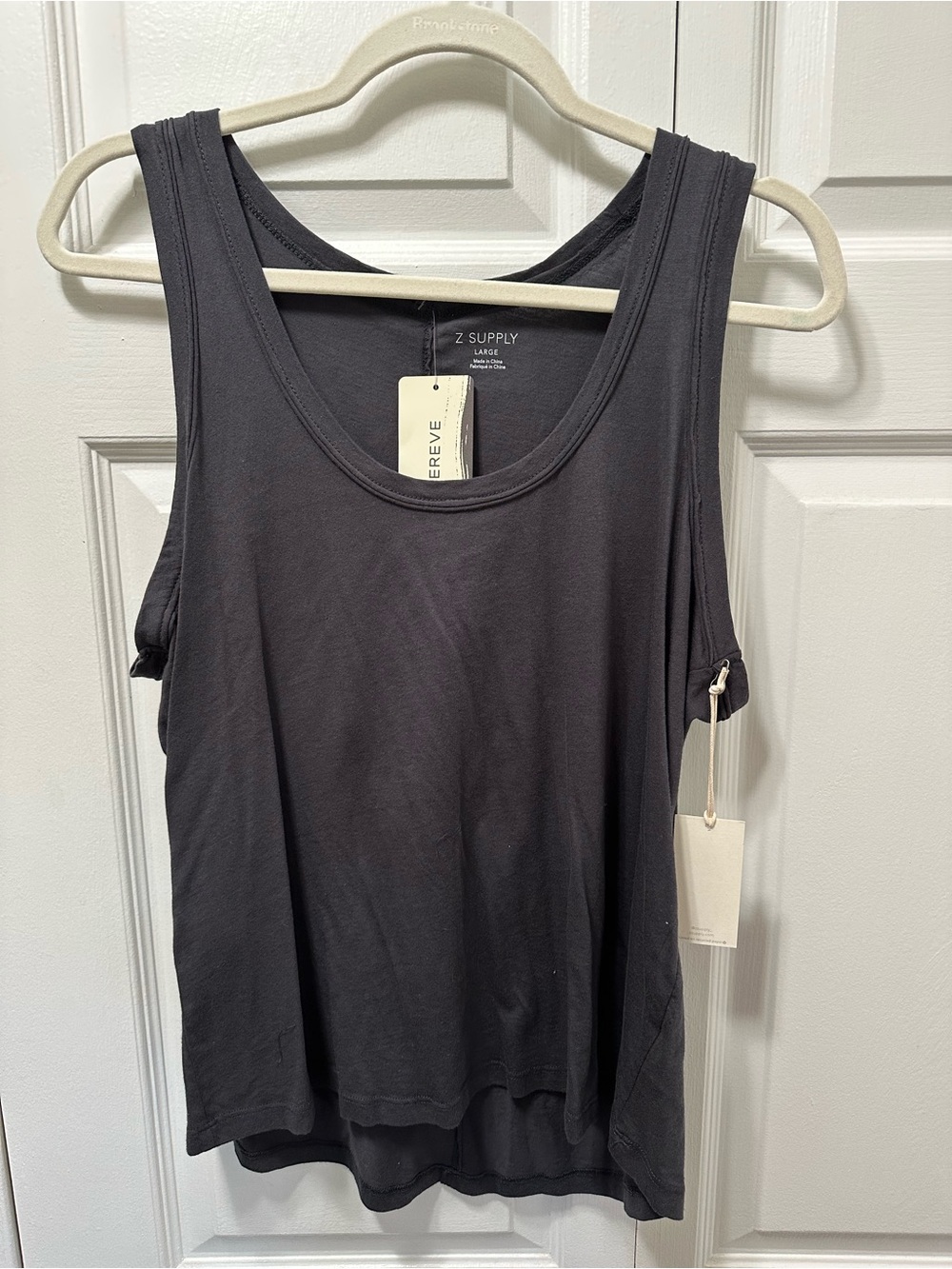 Z Supply Women's The Relaxed Organic Tank